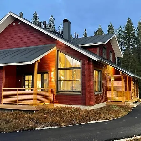 Appartamento Sointuilevi 9 Q 65 By Aavalevi