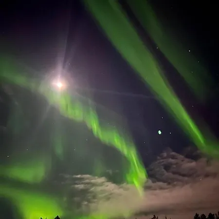 Sointuilevi 9 Q 65 By Aavalevi Apartmán *