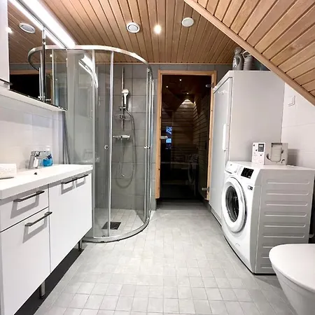 Apartmán Sointuilevi 9 Q 65 By Aavalevi