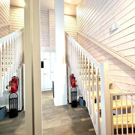 Sointuilevi 9 Q 65 By Aavalevi Appartamento