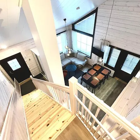 Sointuilevi 9 Q 65 By Aavalevi Apartmán Levi