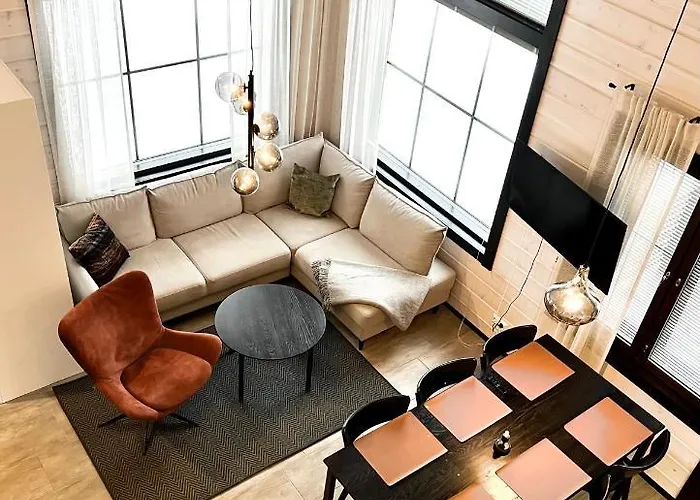 Διαμέρισμα Sointuilevi 9 Q 65 By Aavalevi *